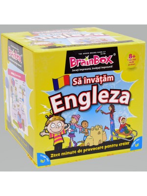 Brainbox - Să învățăm engleza