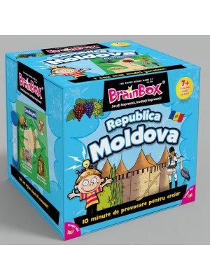Brainbox - Republica Moldova