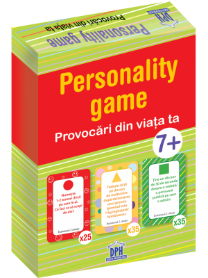 Personality game